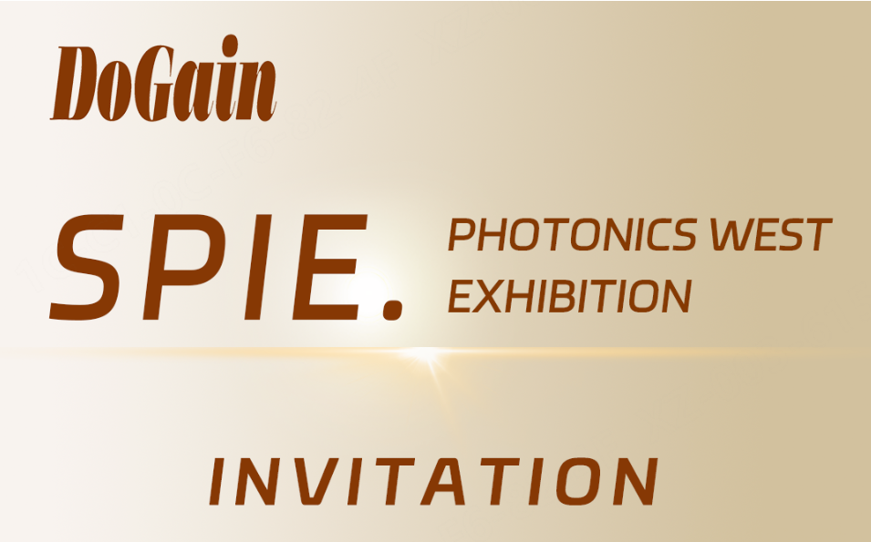 聚光美国西岸，共赴芯征程｜度亘核芯诚邀您莅临SPIE Photonics West Exhibition 2026